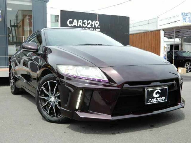 CR-Z-19