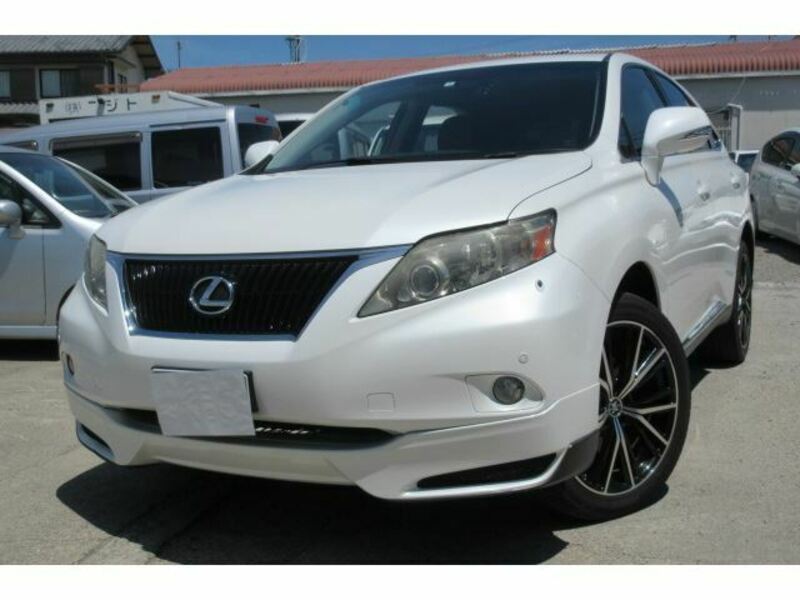 LEXUS　RX