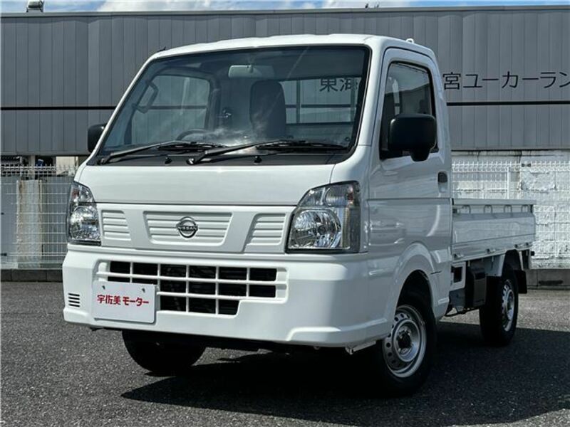 NISSAN　CLIPPER TRUCK