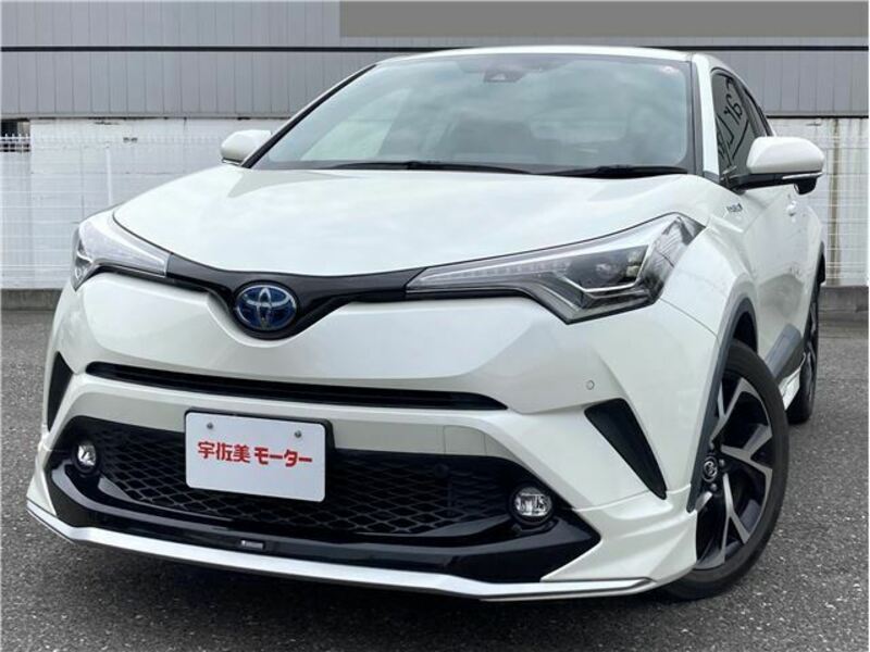 TOYOTA　C-HR