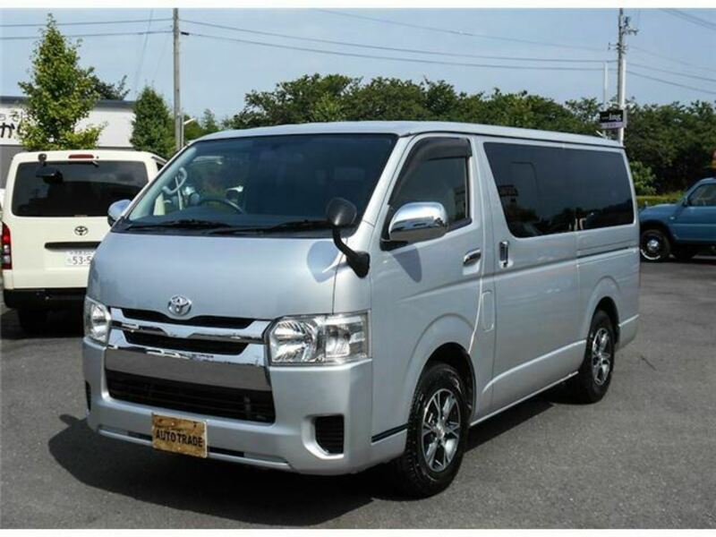 HIACE VAN-8