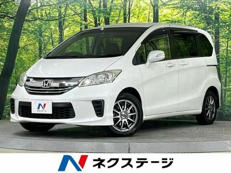 HONDA　FREED