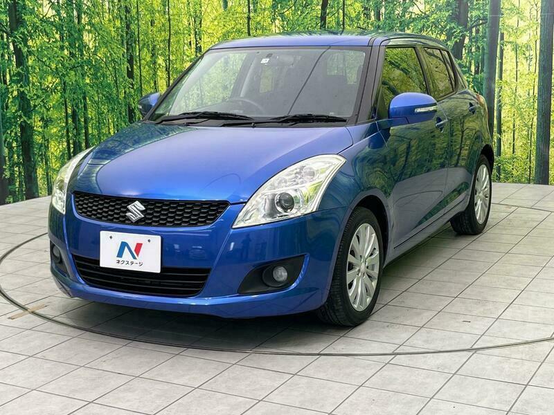 Used 2013 SUZUKI SWIFT ZC72S | SBI Motor Japan