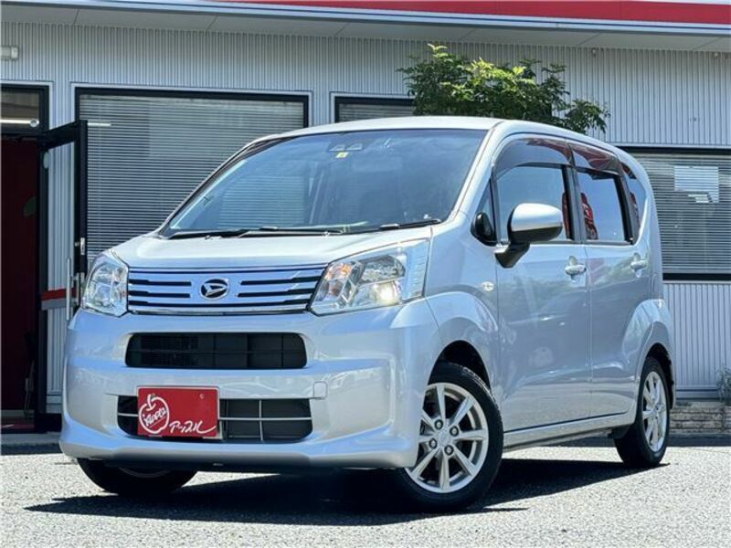 DAIHATSU　MOVE