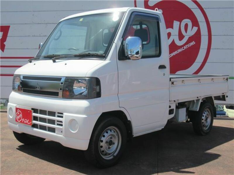 MITSUBISHI　MINICAB TRUCK