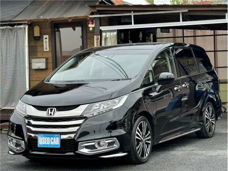 HONDA　ODYSSEY