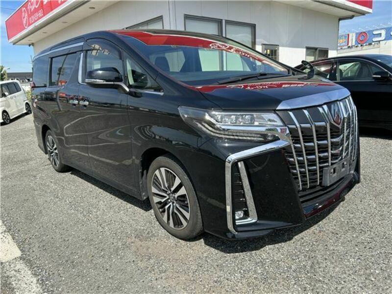 ALPHARD-10