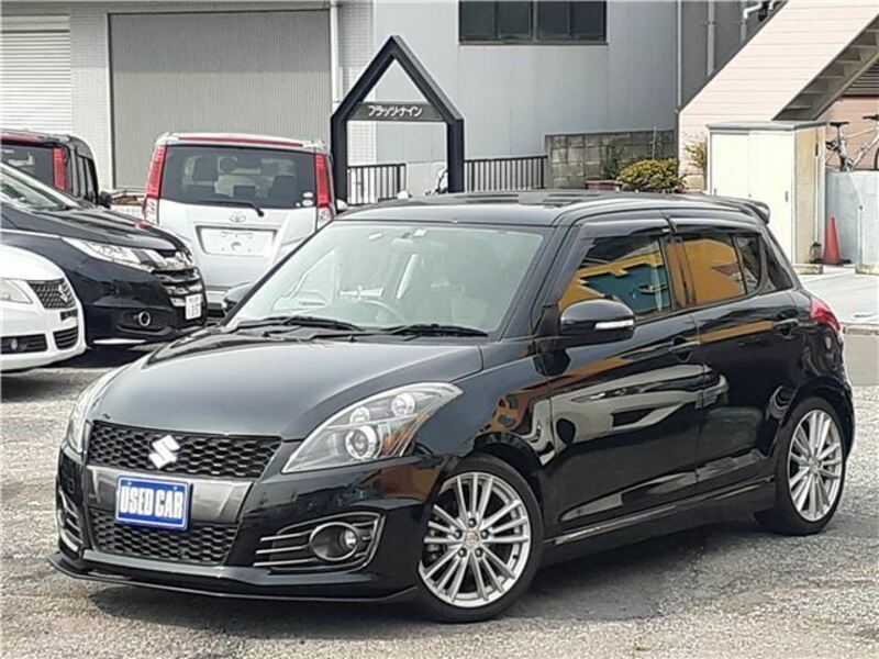 SUZUKI　SWIFT