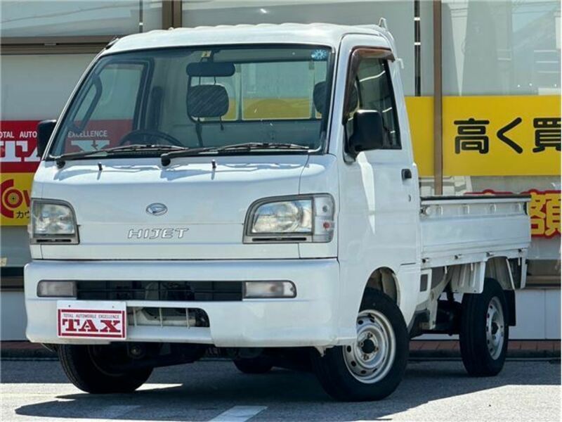 DAIHATSU　HIJET TRUCK