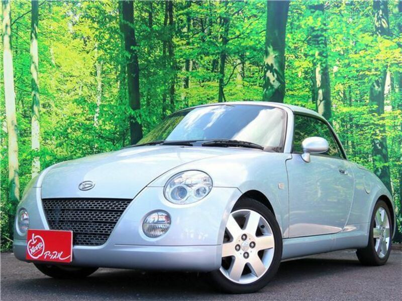 DAIHATSU　COPEN