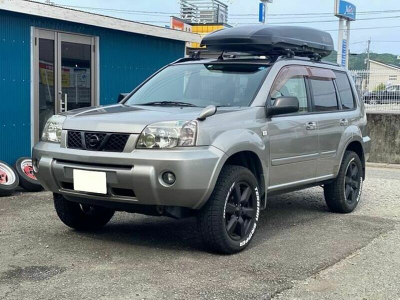 NISSAN　X-TRAIL