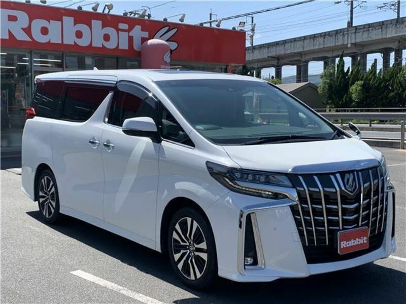 ALPHARD-7