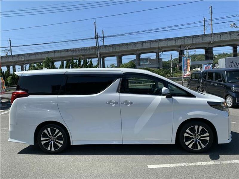 ALPHARD-8