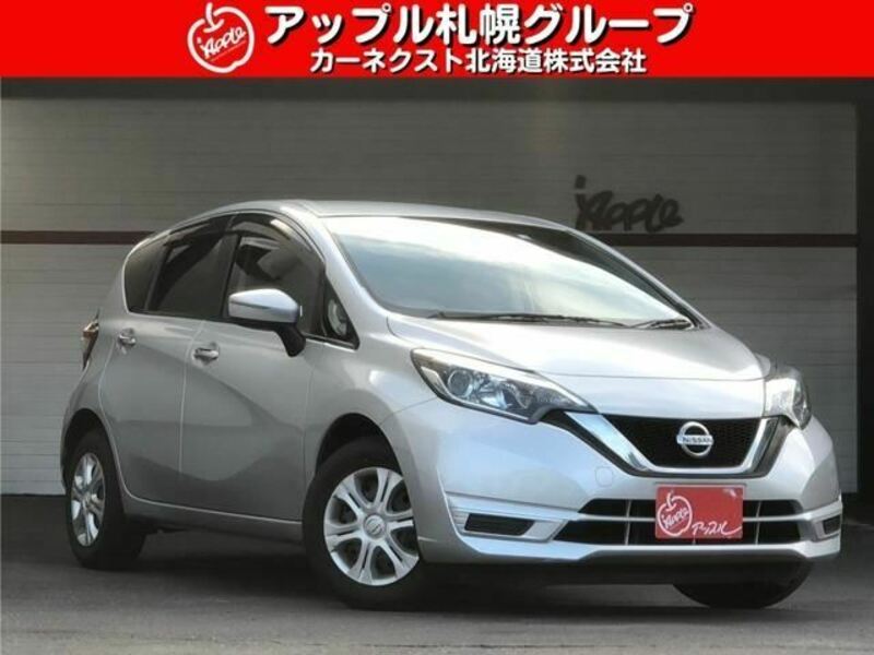 NISSAN　NOTE