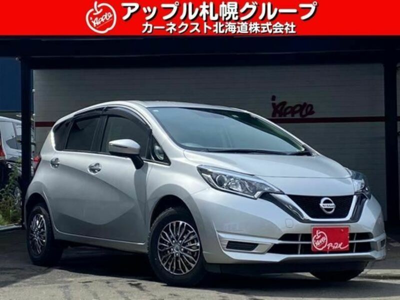 NISSAN　NOTE