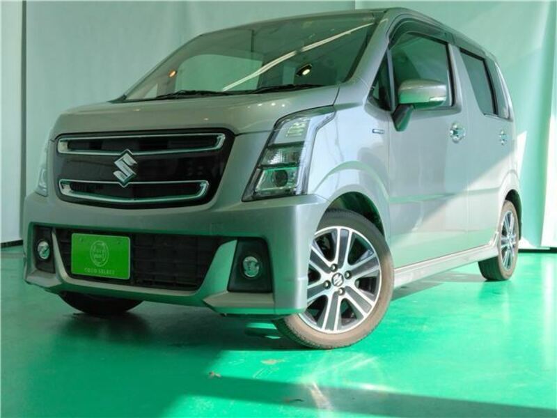 SUZUKI　WAGON R