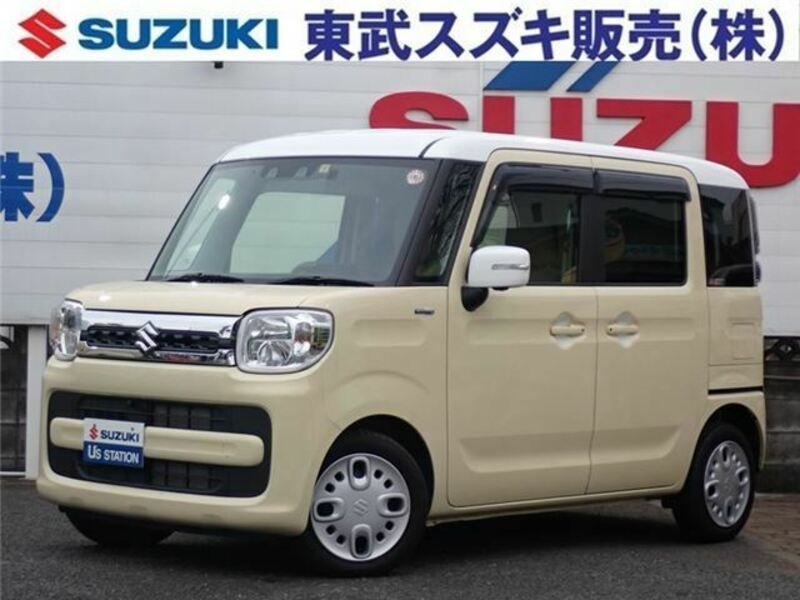 SUZUKI　SPACIA