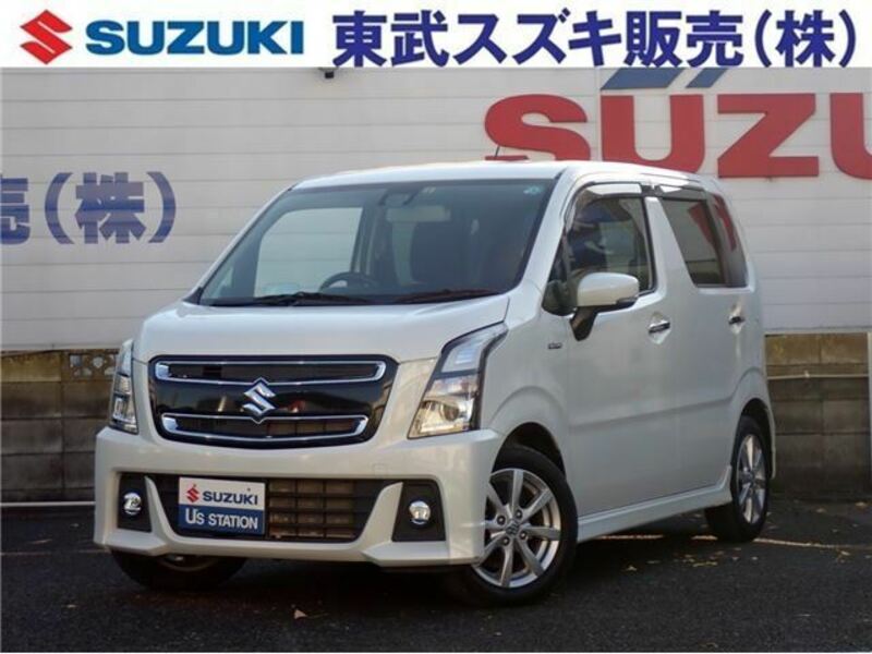 SUZUKI　WAGON R