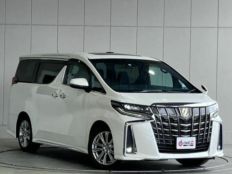 ALPHARD-19