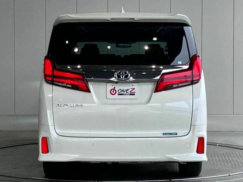 ALPHARD-23