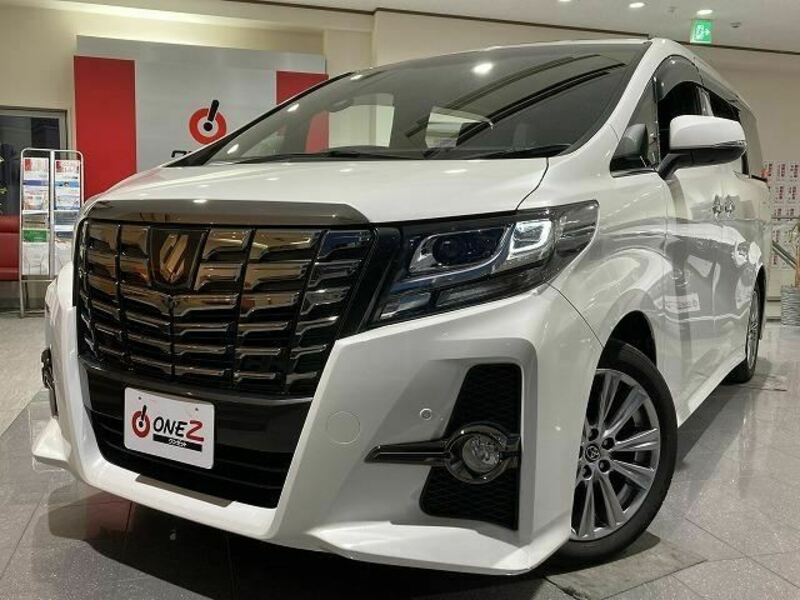 ALPHARD-1