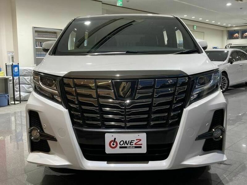 ALPHARD-12