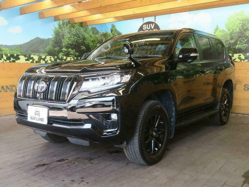 LAND CRUISER PRADO