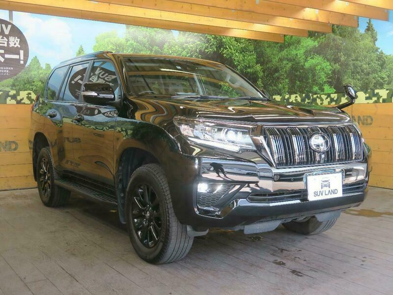 LAND CRUISER PRADO