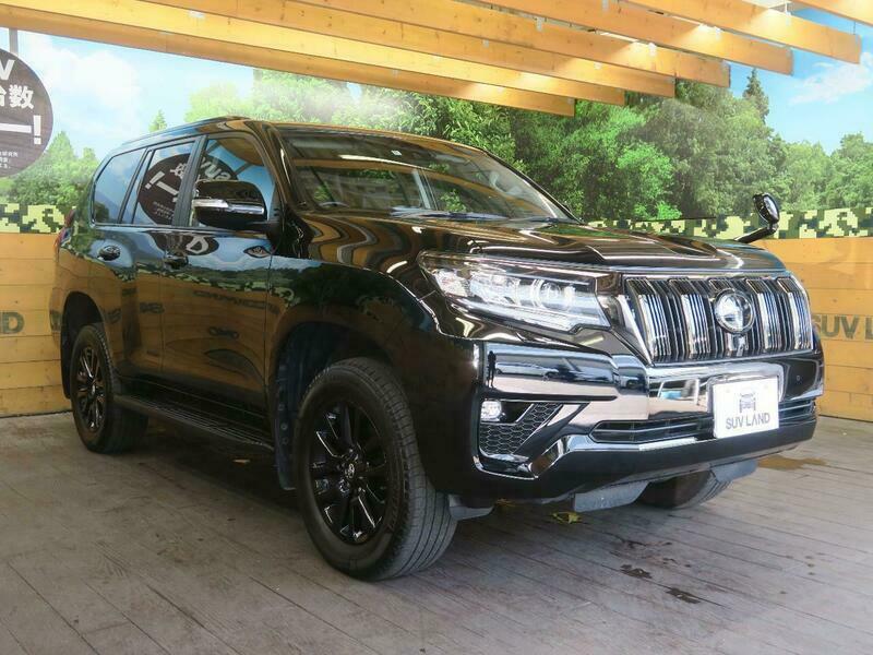 LAND CRUISER PRADO