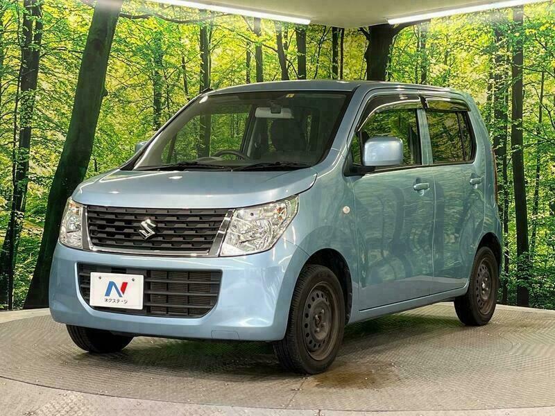 Suzuki wagon r 2016