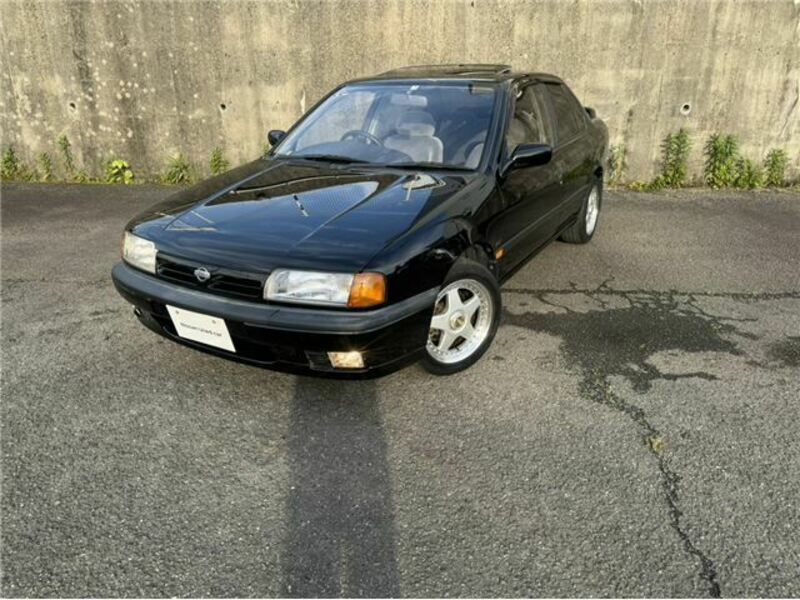 NISSAN　PRIMERA