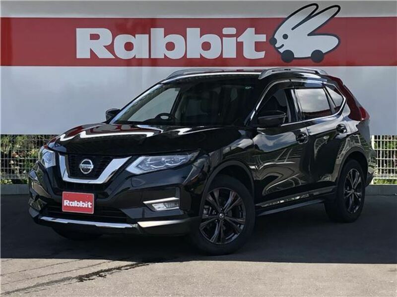 NISSAN　X-TRAIL