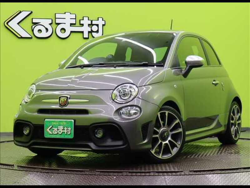 ABARTH 595-0