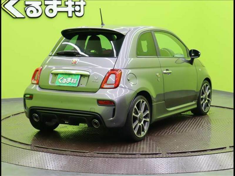 ABARTH 595-1