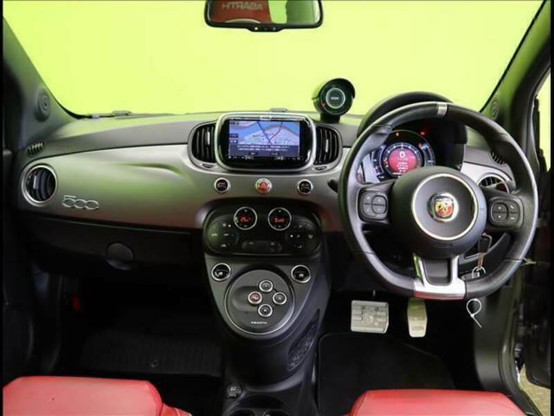 ABARTH 595-2