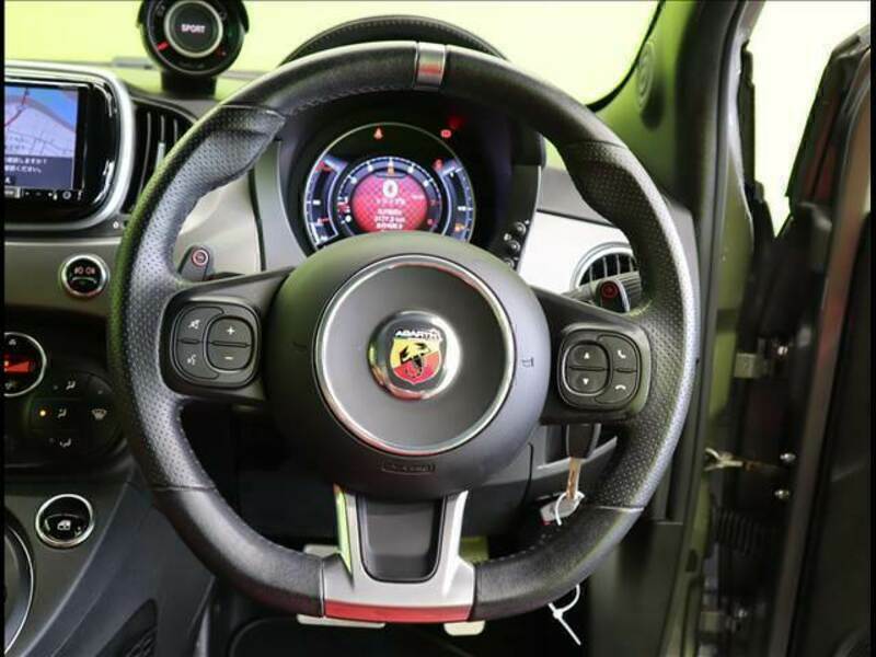 ABARTH 595-5