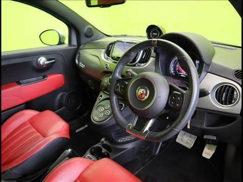 ABARTH 595-13