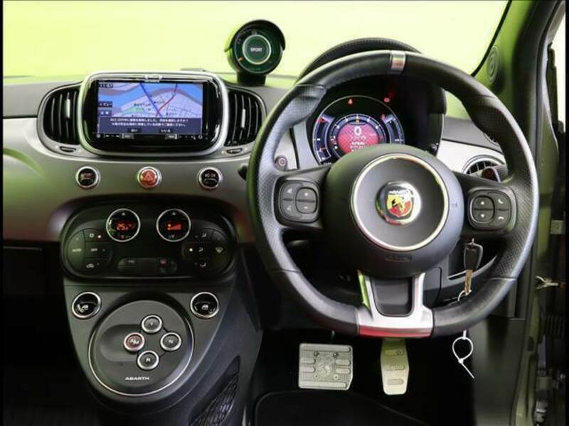 ABARTH 595-14