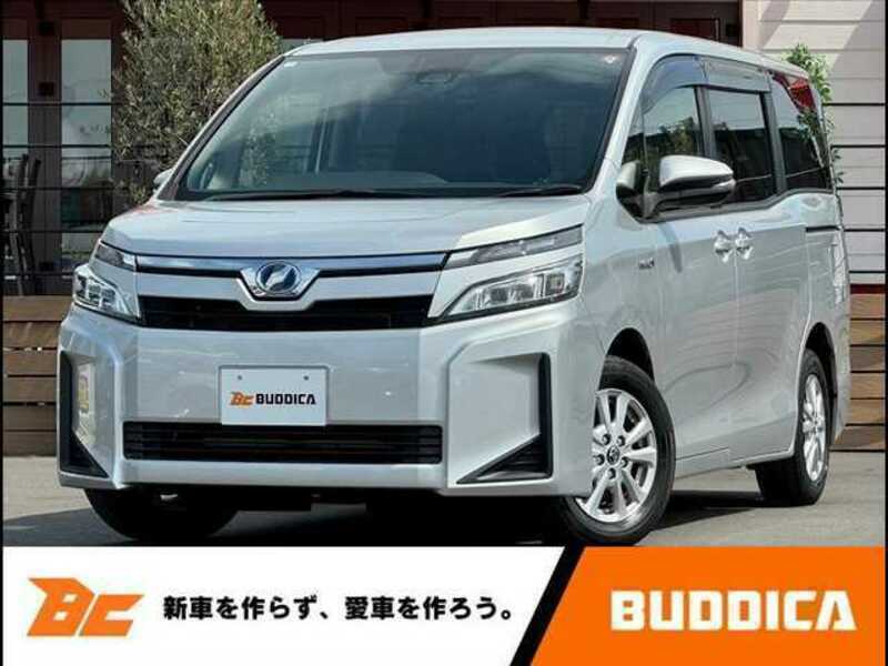 TOYOTA　VOXY