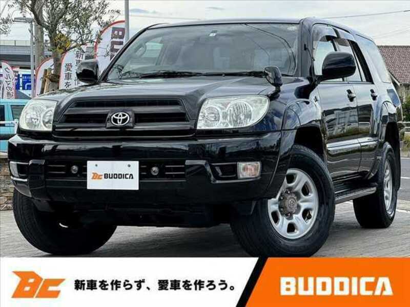 TOYOTA　HILUX SURF