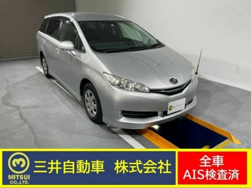 TOYOTA　WISH