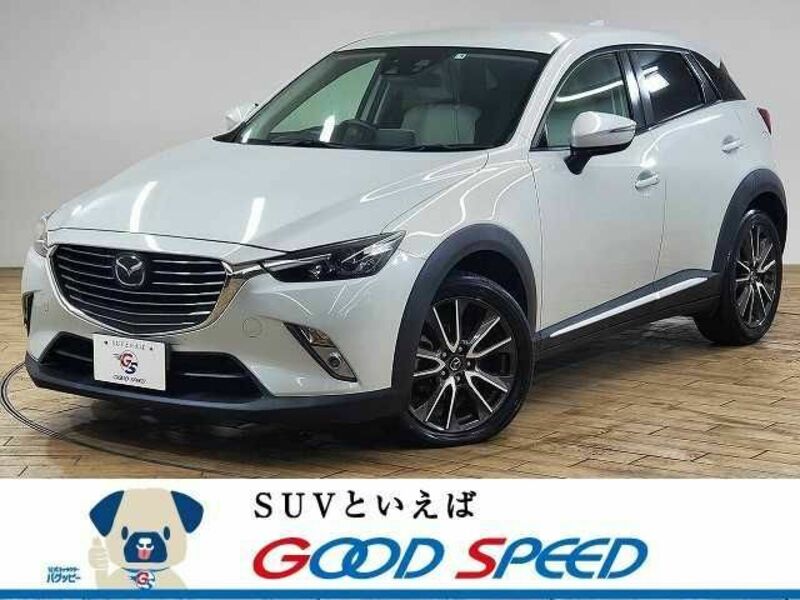 MAZDA　CX-3