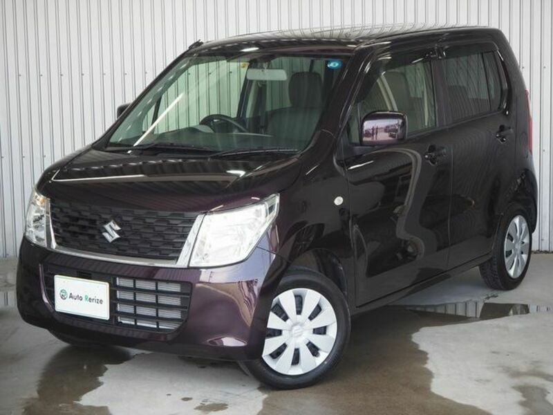 SUZUKI　WAGON R