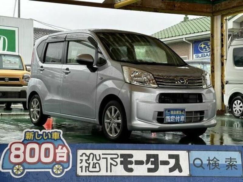 DAIHATSU　MOVE