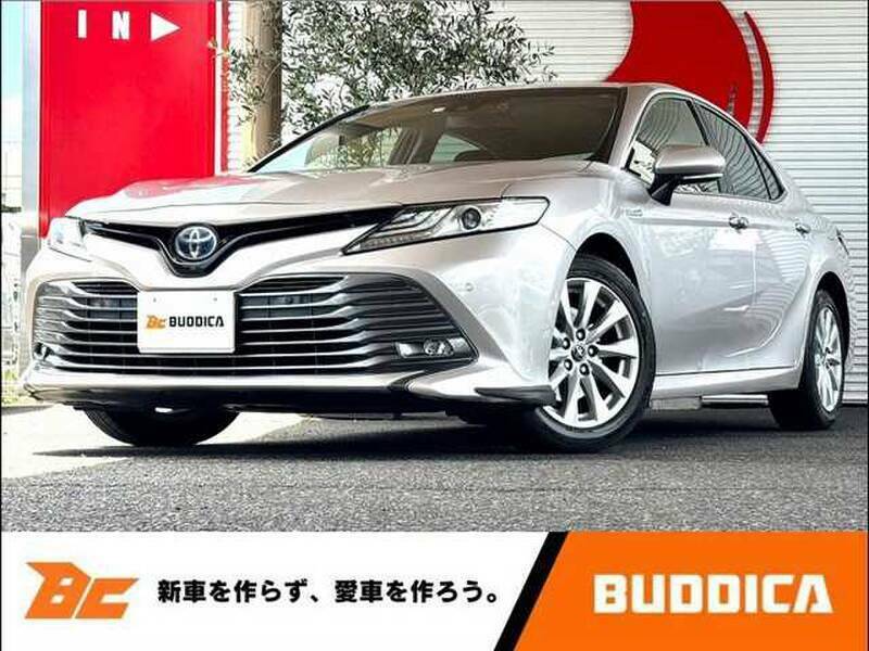 TOYOTA　CAMRY