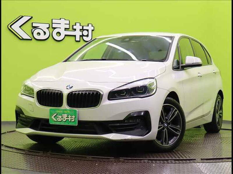 BMW　2 SERIES