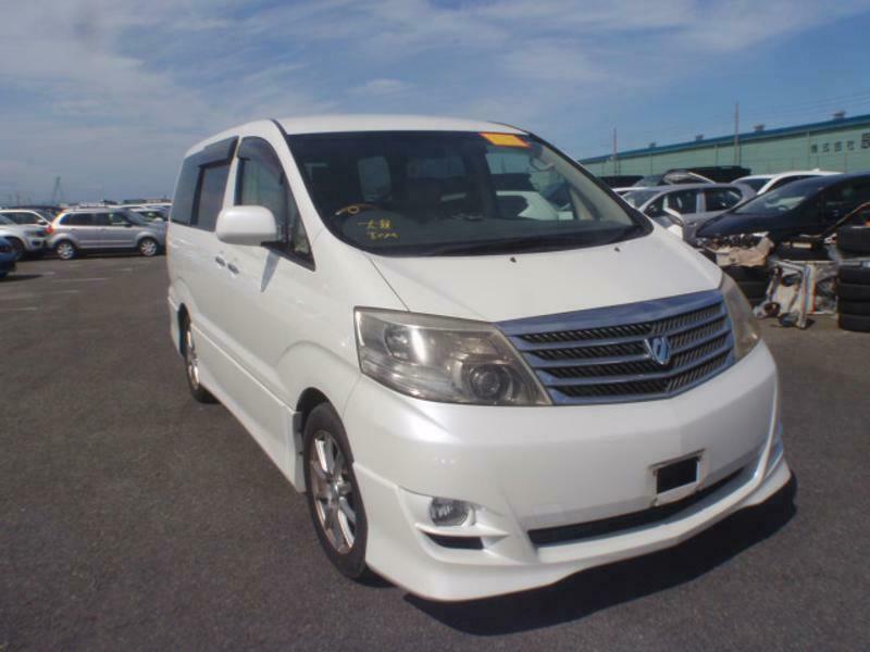 TOYOTA　ALPHARD