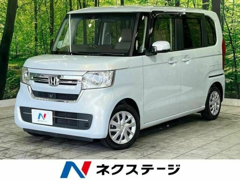 HONDA　N BOX