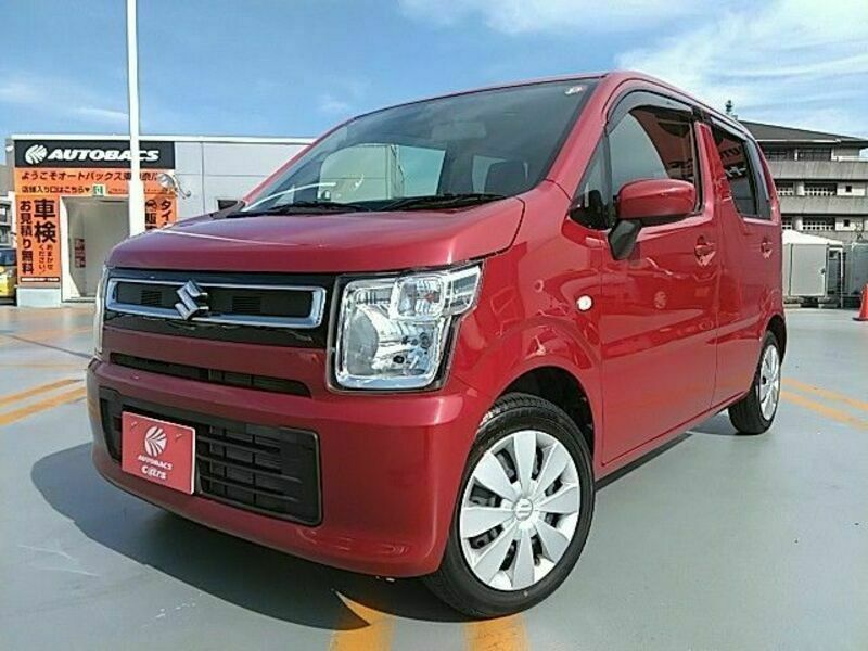 SUZUKI　WAGON R