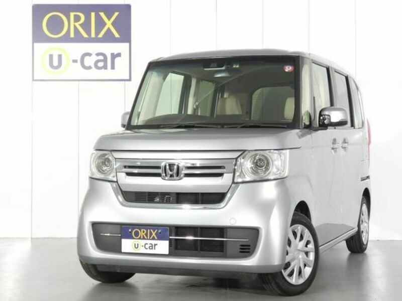 HONDA　N BOX